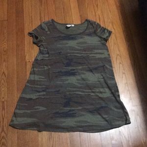 T shirt dress